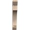 Ekena Millwork Westlake Slat Smooth Bracket, Douglas Fir, 5 1/2"W x 34"D x 38"H BKT06X34X38WTL06SDF - alternate 4